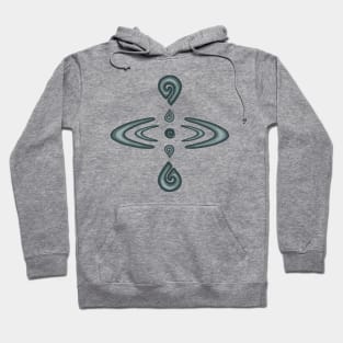 Mindfulness Symbol Hoodie